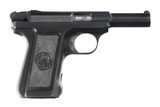 Sold Savage 1907 Pistol .32 ACP - 1 of 9