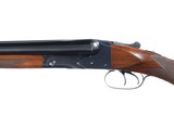 Sold Winchester 21 Pre-War SxS Shotgun 12ga - 8 of 17