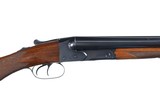 Winchester 21 Pre-War SxS Shotgun 12ga