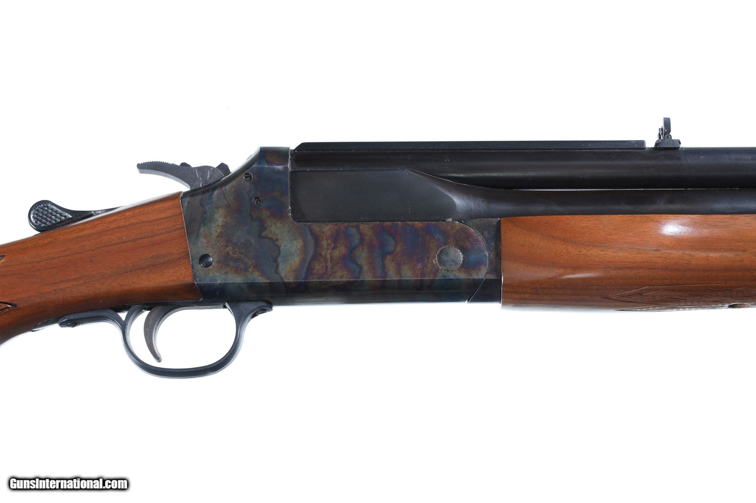 Savage 24V Series D O/U Combo Rifle-Shotgun .30-30/20ga