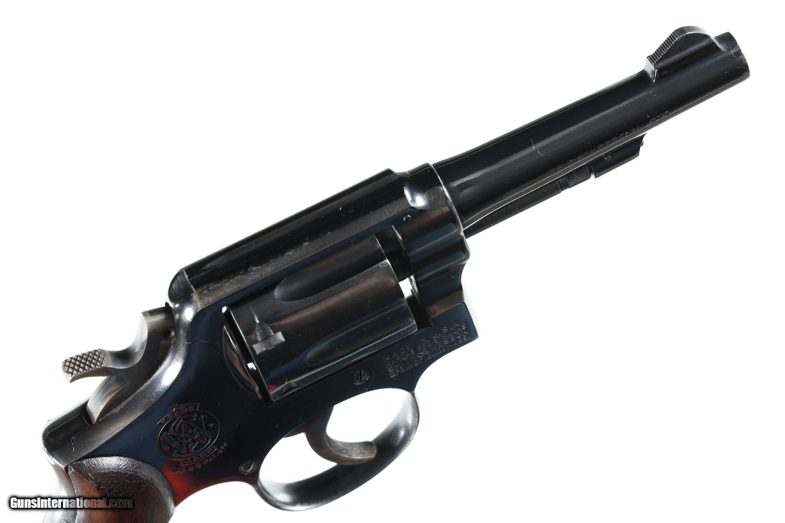 Smith & Wesson 10-5 Revolver .38 spl Smith & Wesson 10-5 Revolver .38 spl
