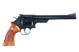 Smith & Wesson 57 Revolver .41 mag