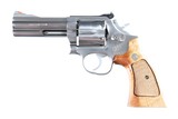 Sold Smith & Wesson 686-3 Revolver .357 mag - 5 of 10