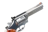 Sold Smith & Wesson 686-3 Revolver .357 mag - 2 of 10