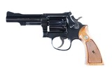Sold Smith & Wesson 18-4 Revolver .22 lr - 8 of 13