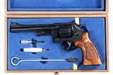 SOLD - Smith & Wesson 25-2 Revolver .45 ACP - 1 of 9
