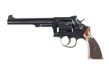 SOLD - Smith & Wesson K-38 Target Masterpiece Revolver .38 spl - 5 of 10