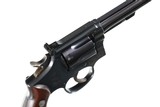 SOLD - Smith & Wesson K-38 Target Masterpiece Revolver .38 spl - 2 of 10