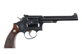 SOLD - Smith & Wesson K-38 Target Masterpiece Revolver .38 spl - 1 of 10