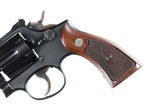 SOLD - Smith & Wesson K-38 Target Masterpiece Revolver .38 spl - 7 of 10