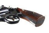 SOLD - Smith & Wesson K-38 Target Masterpiece Revolver .38 spl - 8 of 10