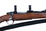 Sold Ruger M77 Mark II Bolt Rifle .243 win - 1 of 13