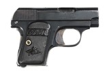 Sold Colt 1908 Vest Pocket Pistol .25 ACP - 1 of 9