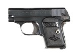 Sold Colt 1908 Vest Pocket Pistol .25 ACP - 5 of 9