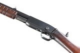 Sold Remington 12 Slide Rifle .22 sllr - 9 of 14