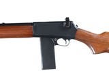 SOLD - Winchester 07 Semi Rifle .351 SL - 7 of 14