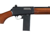 SOLD - Winchester 07 Semi Rifle .351 SL - 1 of 14