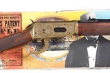 Winchester 94 Oliver Winchester Lever Rifle .38-55 WCF - 1 of 16