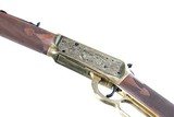Winchester 94 Oliver Winchester Lever Rifle .38-55 WCF - 12 of 16
