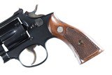 SOLD - Smith & Wesson K-38 Target Masterpiece Revolver .38 spl - 9 of 12