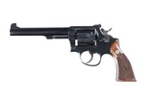 SOLD - Smith & Wesson K-38 Target Masterpiece Revolver .38 spl - 7 of 12