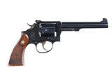 SOLD - Smith & Wesson K-38 Target Masterpiece Revolver .38 spl - 3 of 12