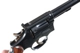 SOLD - Smith & Wesson K-38 Target Masterpiece Revolver .38 spl - 4 of 12