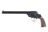 Sold Smith & Wesson 3rd Model Perfected .22 - 5 of 10