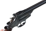 Sold Smith & Wesson 3rd Model Perfected .22 - 2 of 10