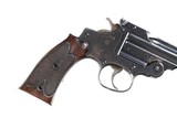 Sold Smith & Wesson 3rd Model Perfected .22 - 4 of 10