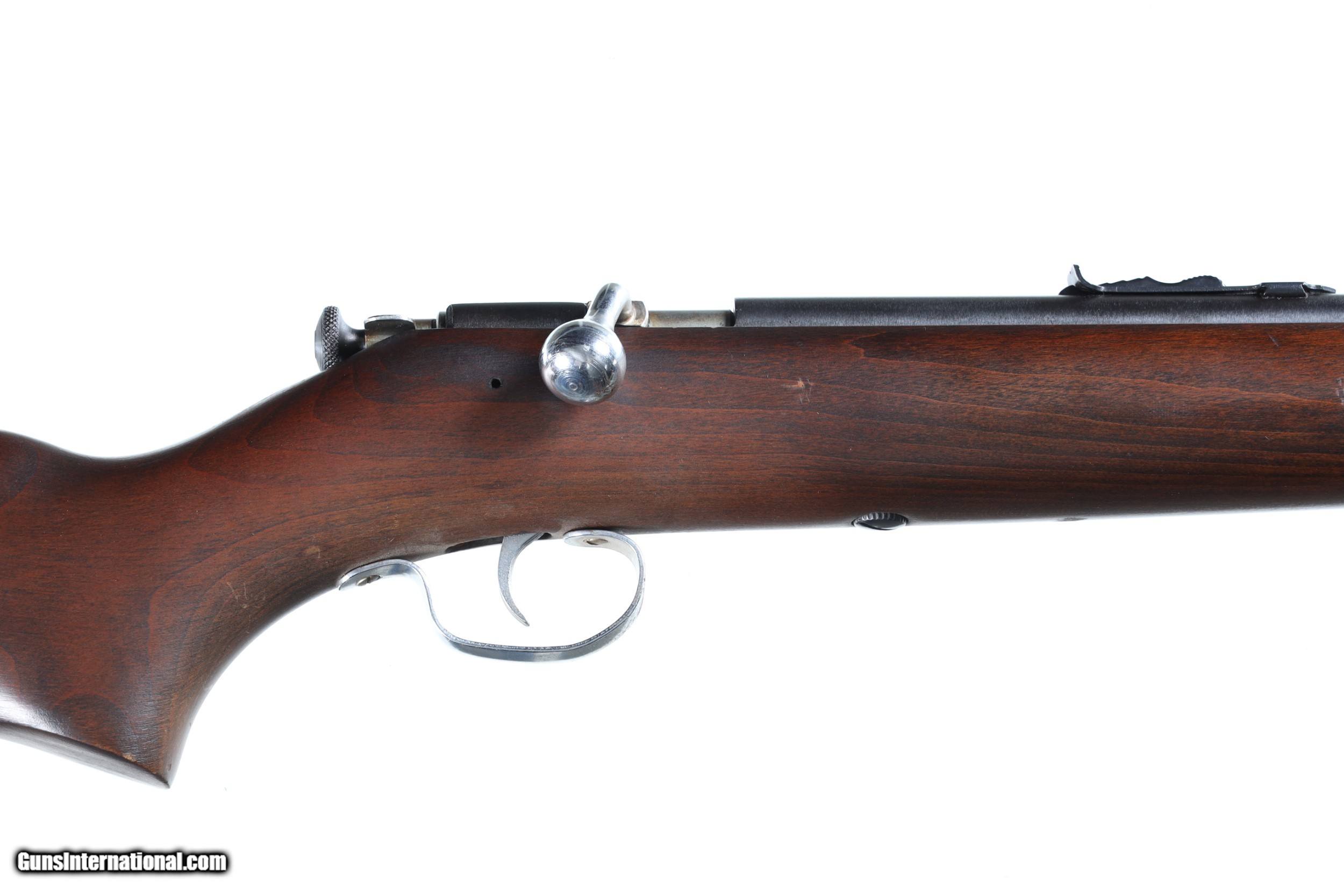 Sold Winchester 67A Bolt Rifle .22 sllr