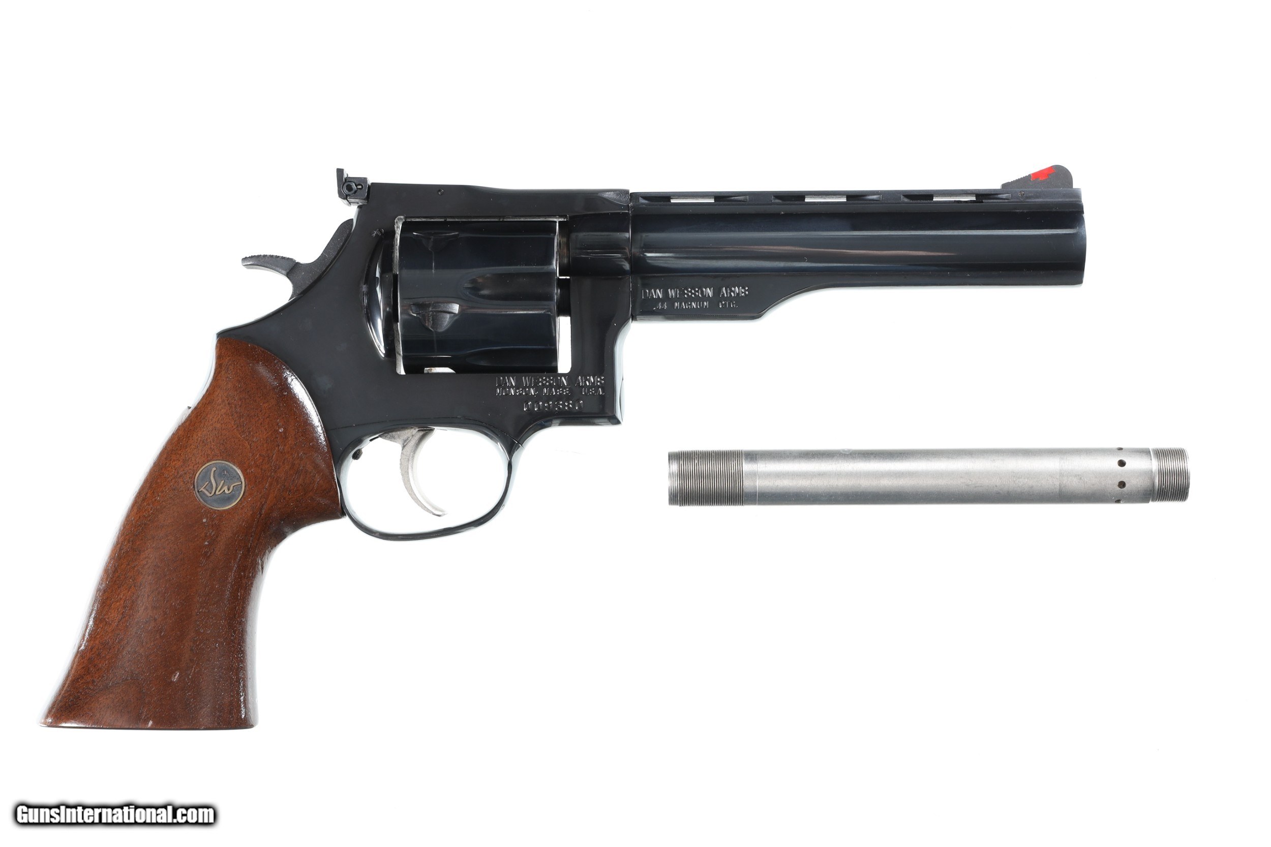 Dan Wesson Revolver 44 Mag 6863