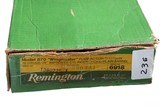 Remington 870 Wingmaster Slide Shotgun 20ga - 3 of 18