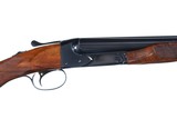 Sold Winchester 21 Skeet SxS Shotgun 12ga - 1 of 18