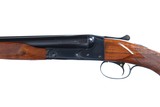 Sold Winchester 21 Skeet SxS Shotgun 12ga - 8 of 18
