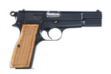 Browning Hi Power Pistol 9mm - 1 of 9