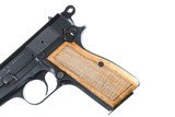 Browning Hi Power Pistol 9mm - 7 of 9
