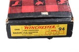 SOLD - Winchester 94 IL Sesquicentennial Lever Rifle .30-30 - 3 of 18