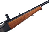 Sold Savage 99A Lever Rifle .250 savage - 4 of 14
