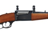 Sold Savage 99A Lever Rifle .250 savage - 1 of 14