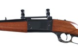 Sold Savage 99A Lever Rifle .250 savage - 7 of 14