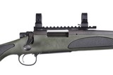 Remington 700 VTR Bolt Rifle .22-250 - 1 of 6