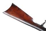 Sold Winchester 1890 Slide Rifle .22 short - 6 of 13