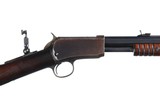 Sold Winchester 1890 Slide Rifle .22 short - 1 of 13
