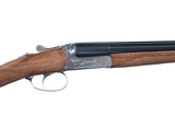 SOLD Upland RFM Zeus SxS Shotgun 20ga - 4 of 20