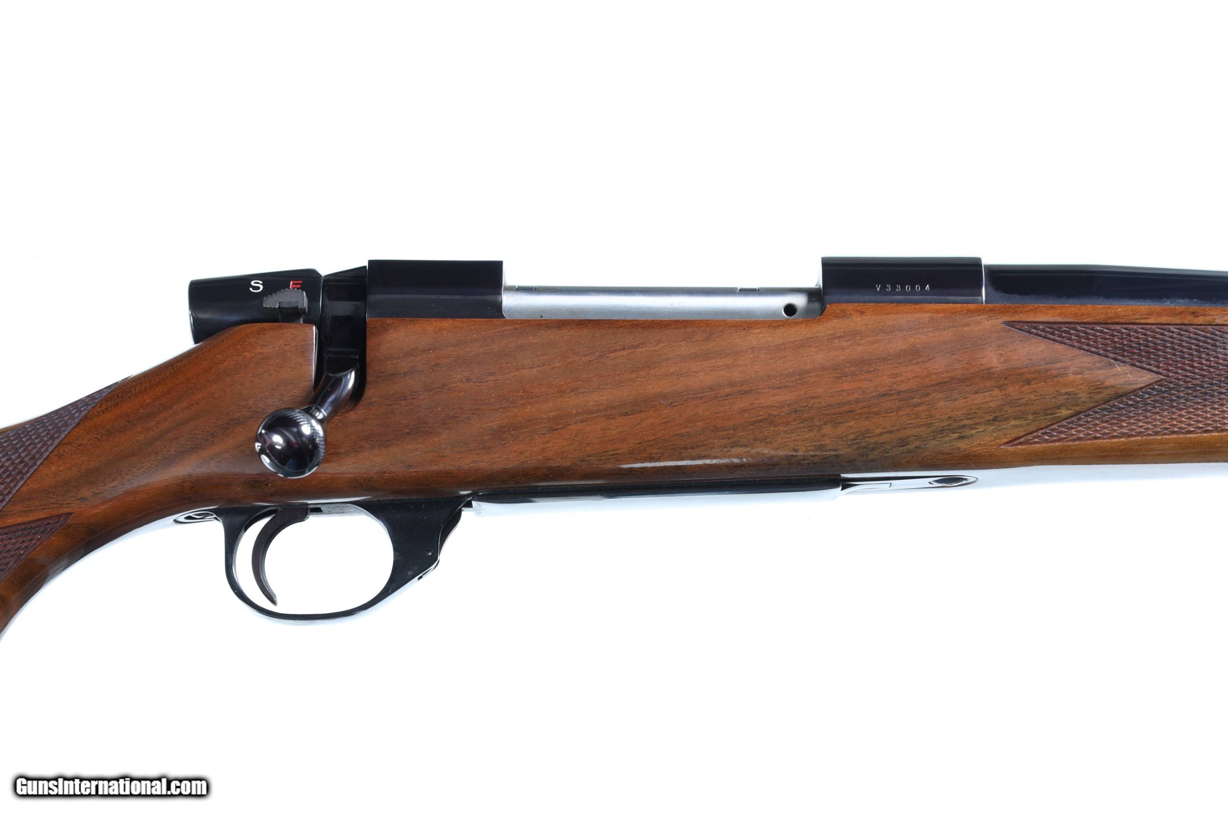 Weatherby Vanguard Bolt Rifle 7mm rem mag for sale