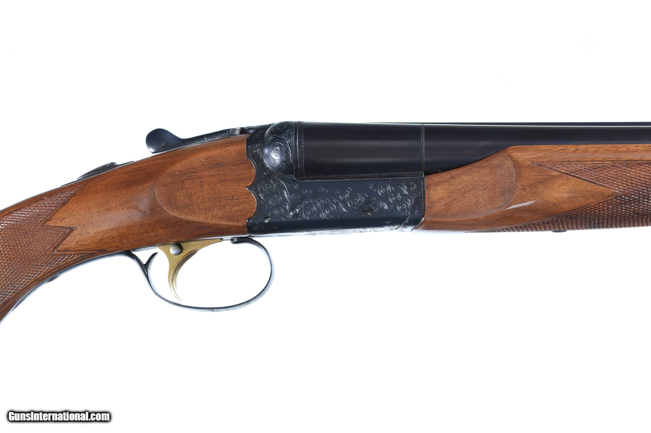 sold SKB 200E SxS Shotgun 12ga