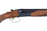 sold SKB 200E SxS Shotgun 12ga - 1 of 18