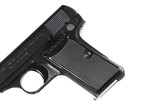 Sold Browning 1910 Pistol 9mm - 8 of 10
