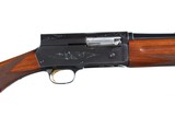 Browning A5 Twenty Semi Shotgun 20ga - 1 of 14